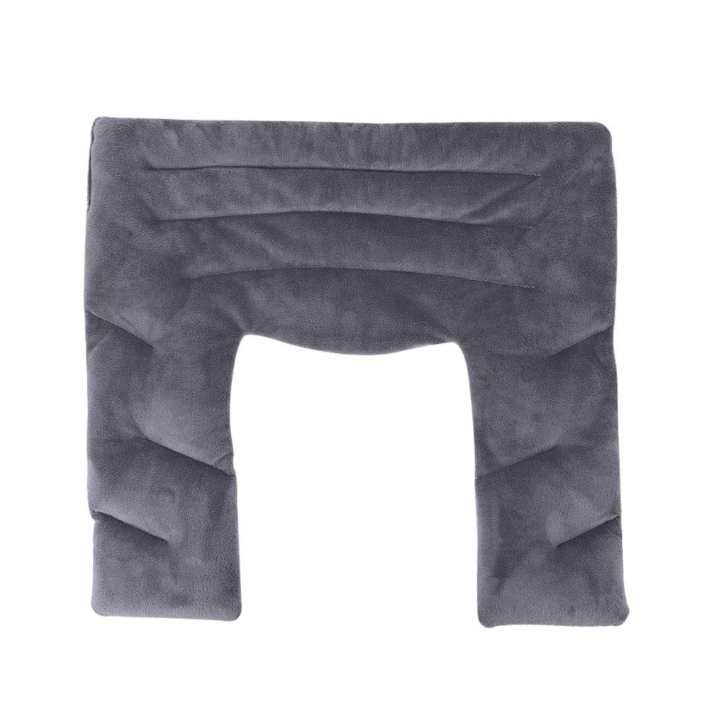 Buy HilphMicrowavable Heated Neck Wrap Warmer and Shoulder Heating Pad