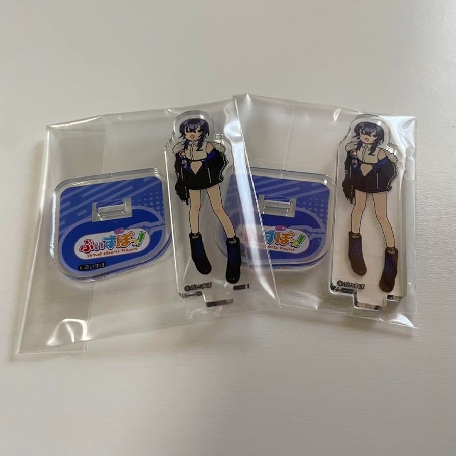 ぶいすぽっ！一ノ瀬うるは アクスタ 缶バッジ まとめ売り Amazon.co.jp: ぶいすぽっ 一ノ瀬うるは アクリルスタンド 缶