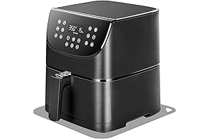 Air Fryer Heat Resistant Mat for Countertop