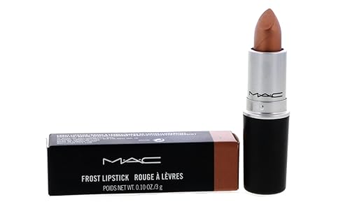 MAC Lápiz labial Frost, Bronze Shimmer
