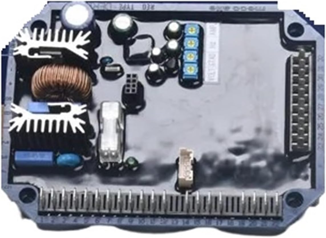 1pcs AVR DER1 automatic voltage regulator regulation of generator sets(Originally)