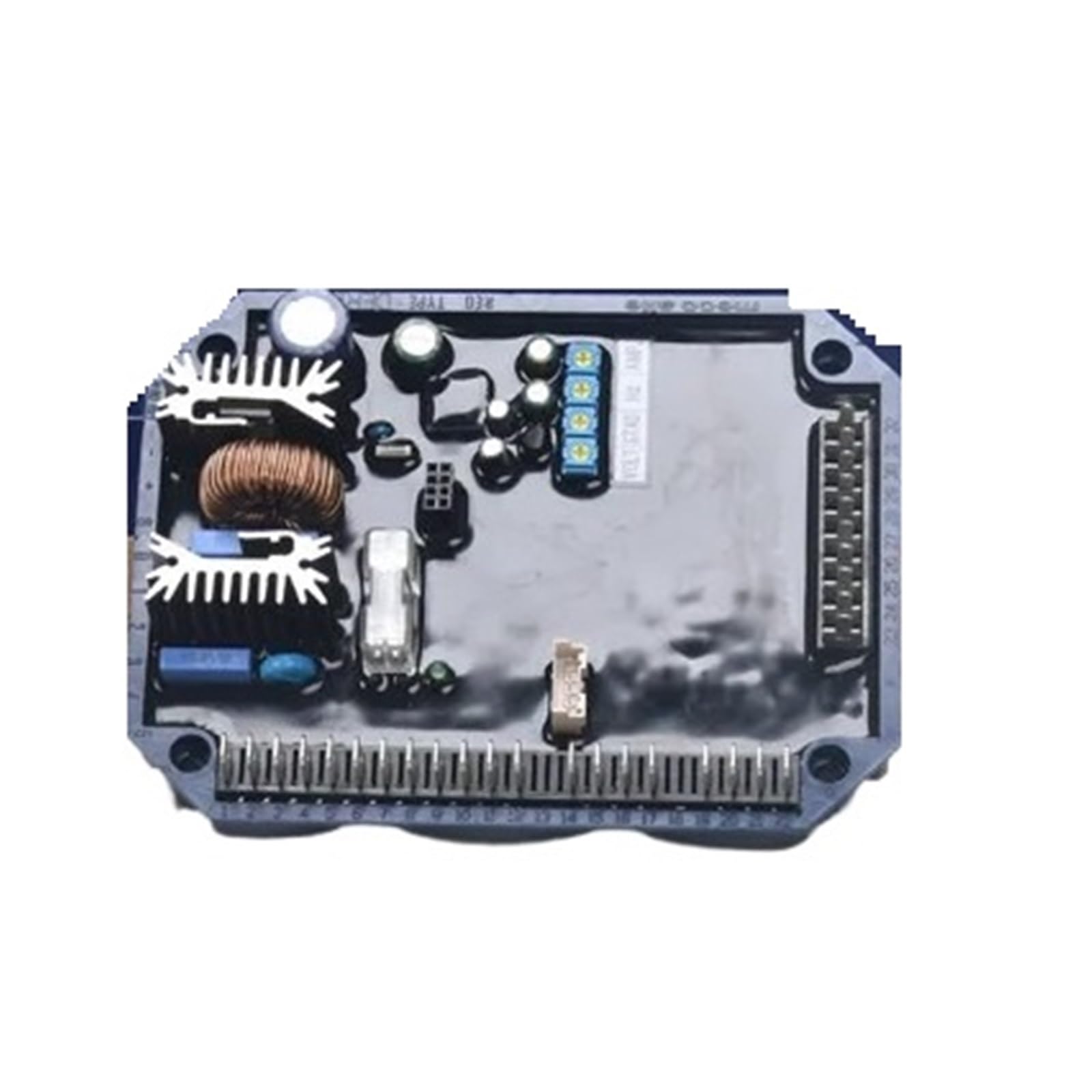 GQSHEIIRU 1pcs AVR DER1 automatic voltage regulator regulation of generator sets(Copy)