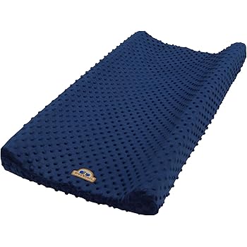 nautical changing mat