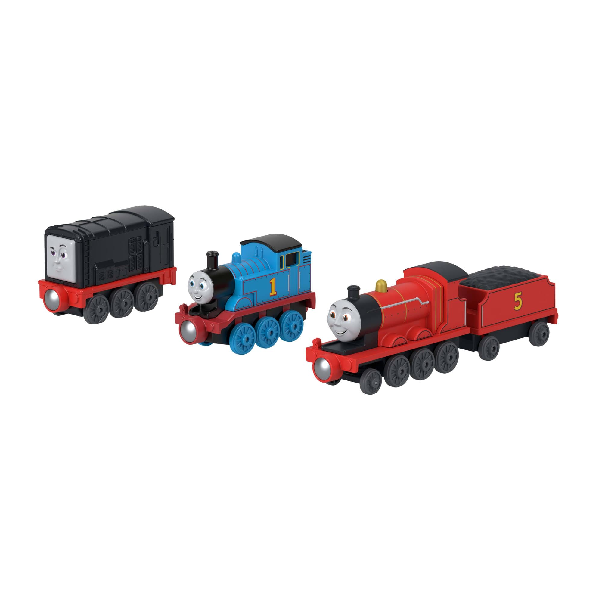 ​Thomas & Friends Toy Engine 3-Pack