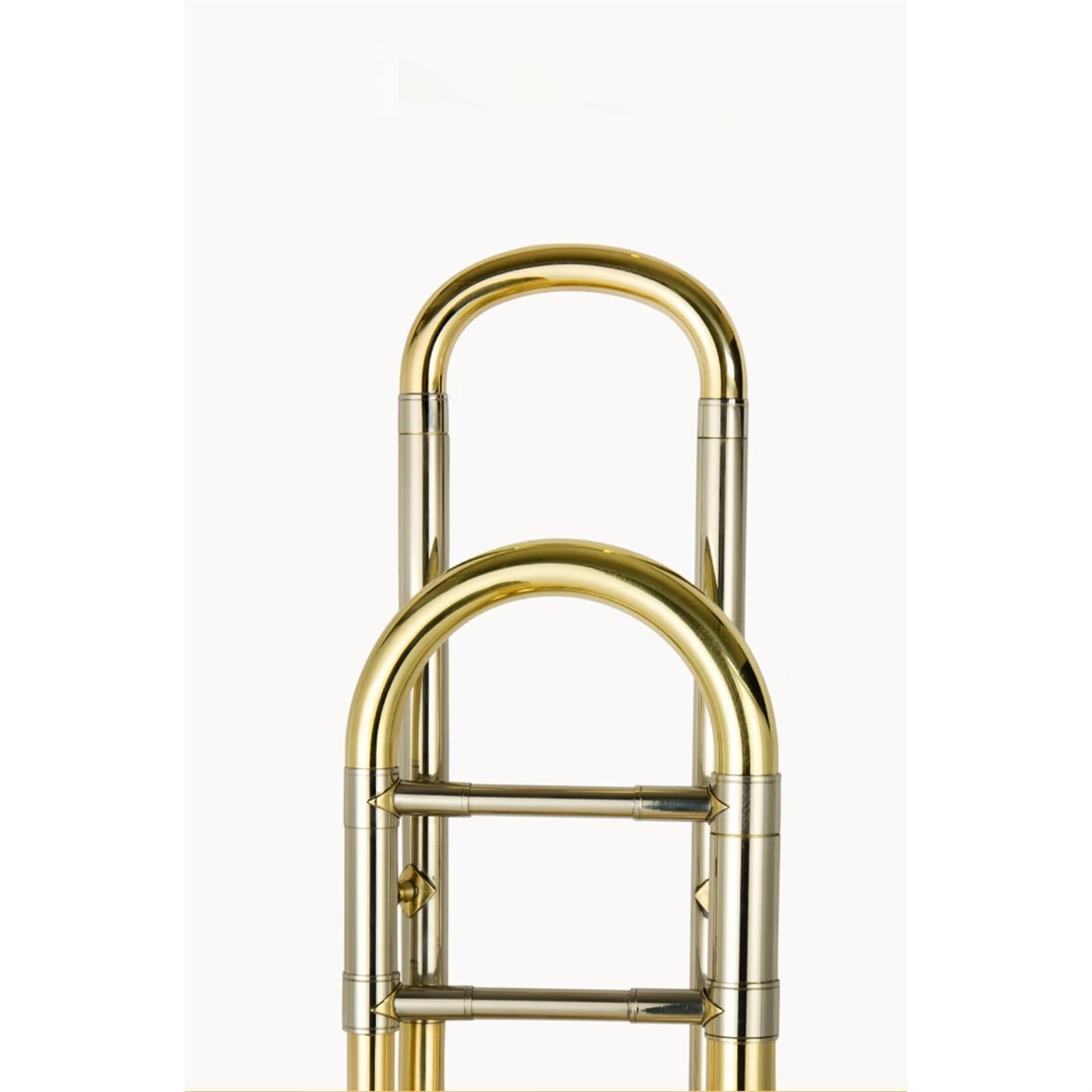 Trombones Instrumentos musicales Trombón Tenor Si Bemol A Fa Trombón Tenor Cuerpo De Latón