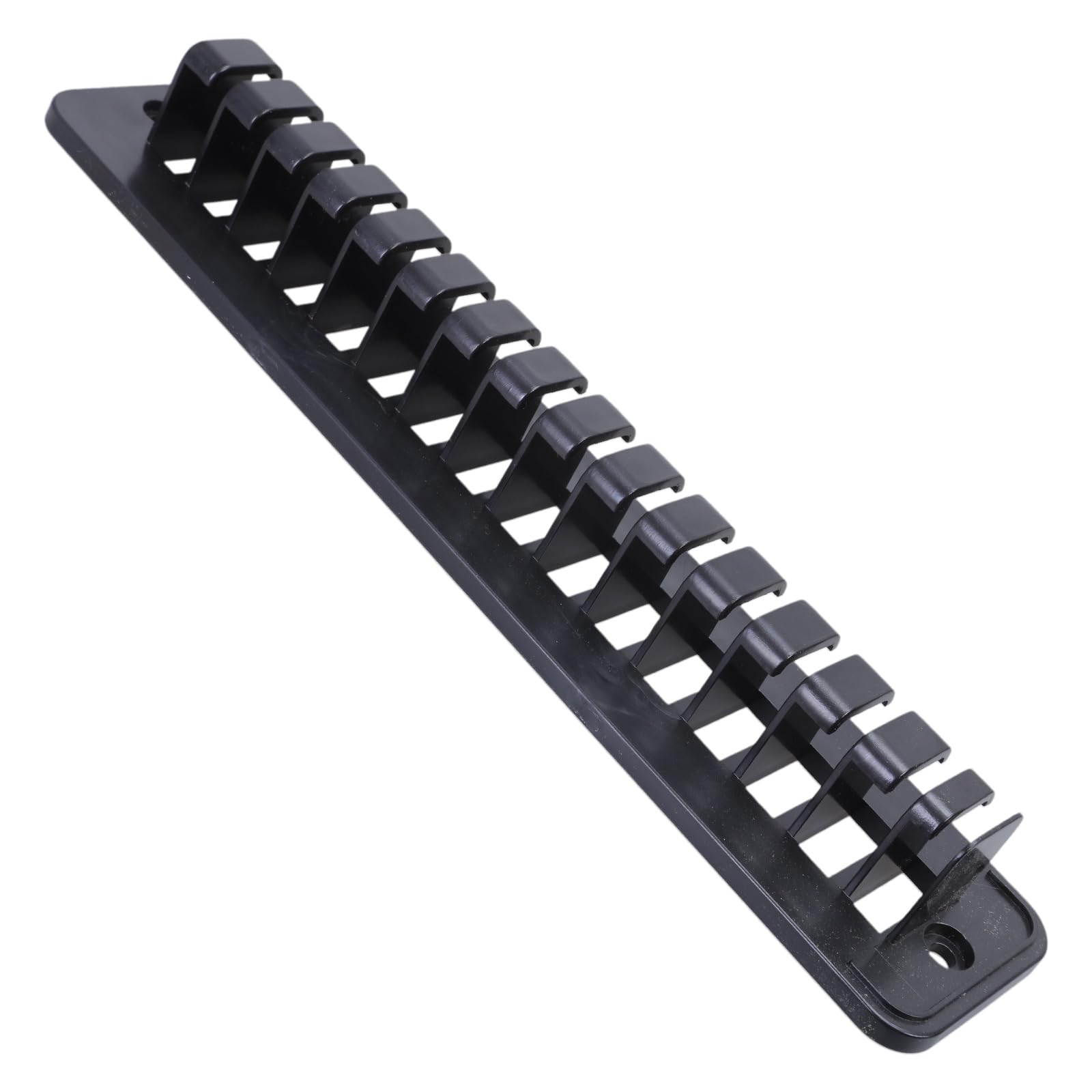 Jazuaiao Sturdy ABS Materials Hat Storage Rack with Elegant Designs Space Saving Caps Storage Solution for Home Accessory Caps Display Rack