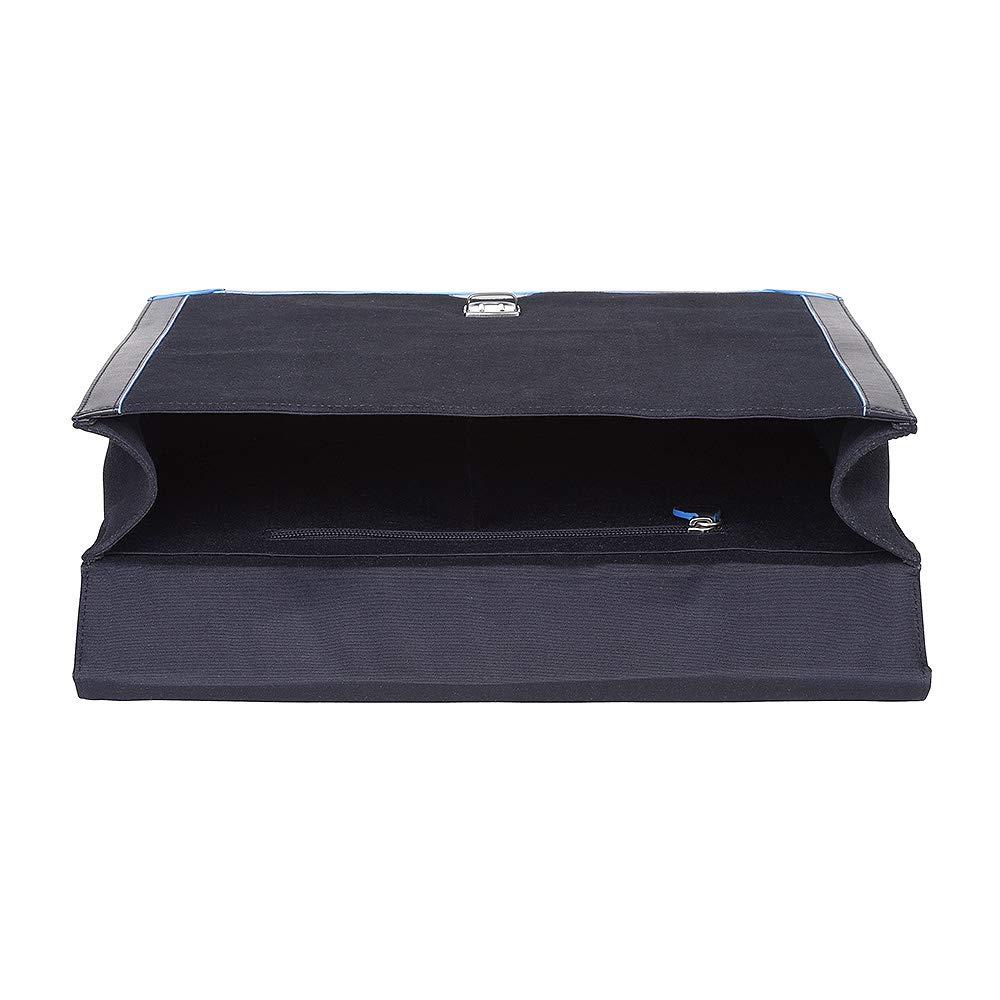 Tann's Cartable Bords Francs pour fille 38 39 Bords Francs Bleu/rose