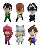 Pierrot-YU YU Hakusho Mini Figure Collection-Blind Box- 1 of 6