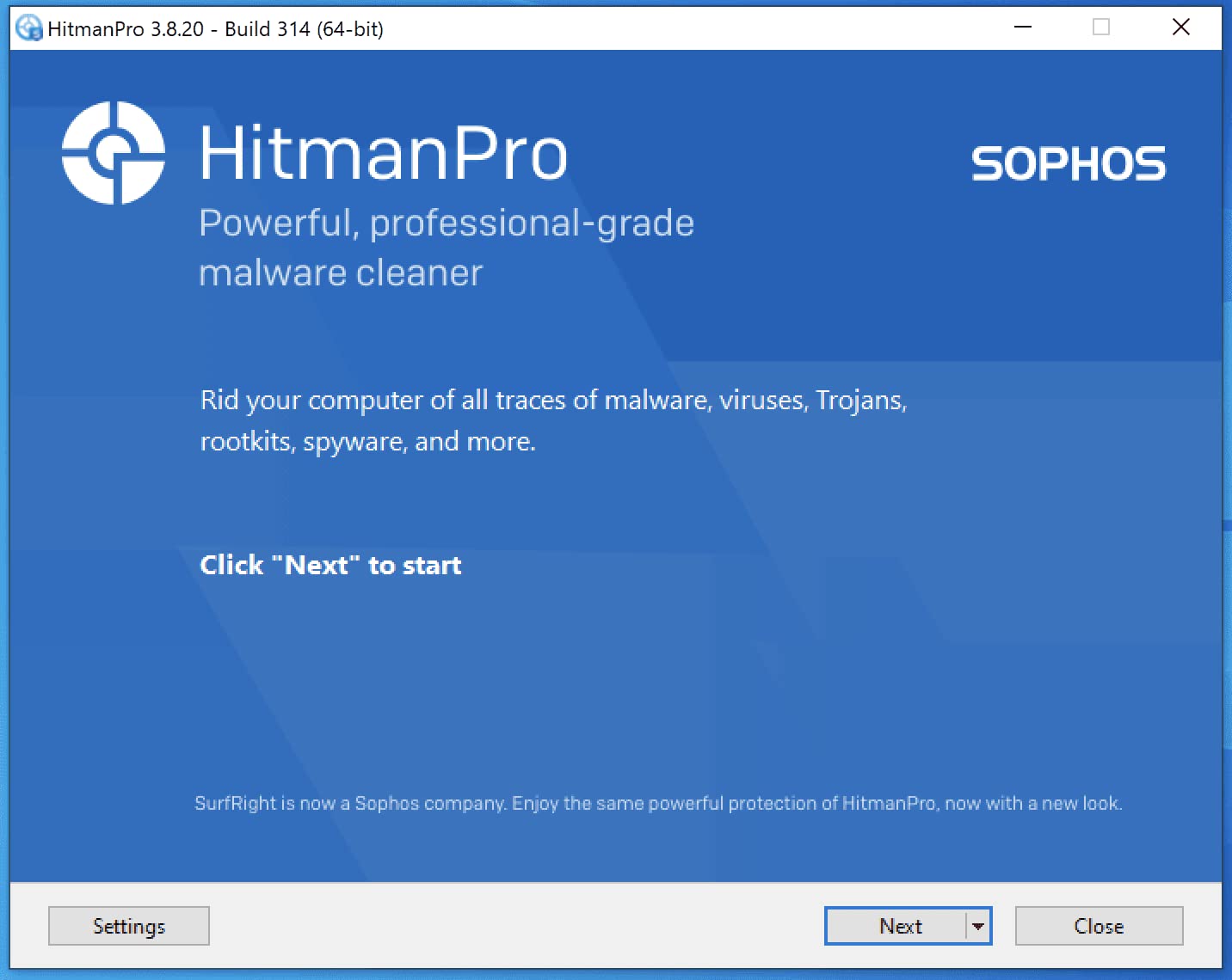 HitmanPro 2