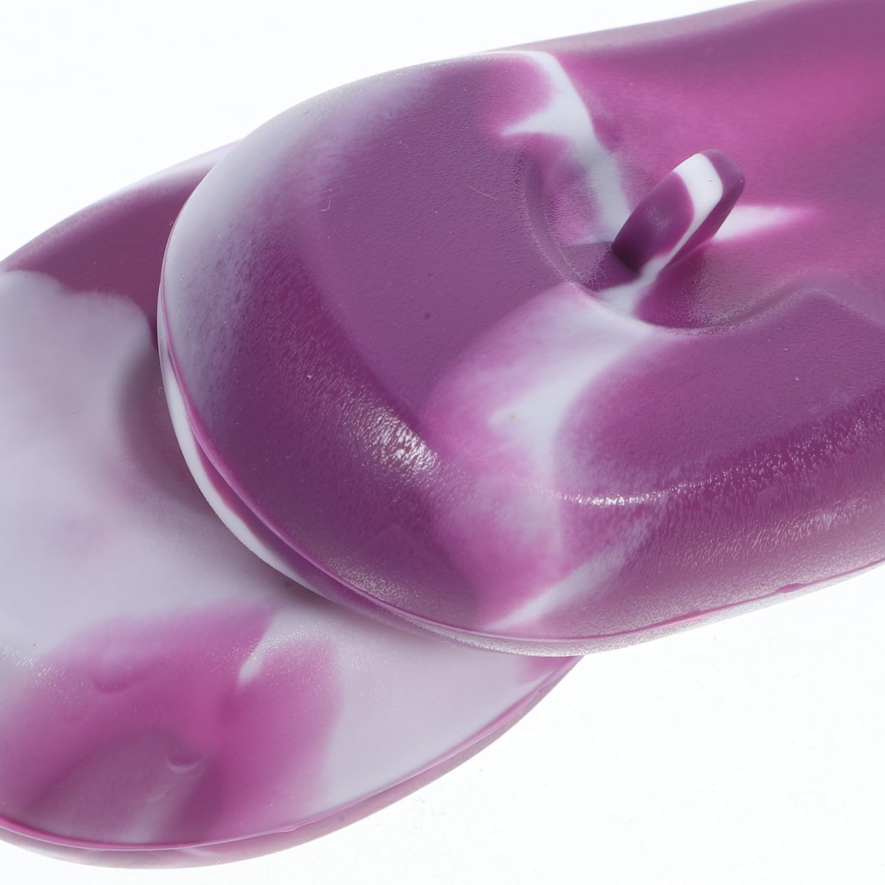 MAGICLULU Paraorecchie in Silicone Per Tinture Per Protezioni Auricolari Di Sicurezza Per L'uso Nei Saloni Di Parrucchiere