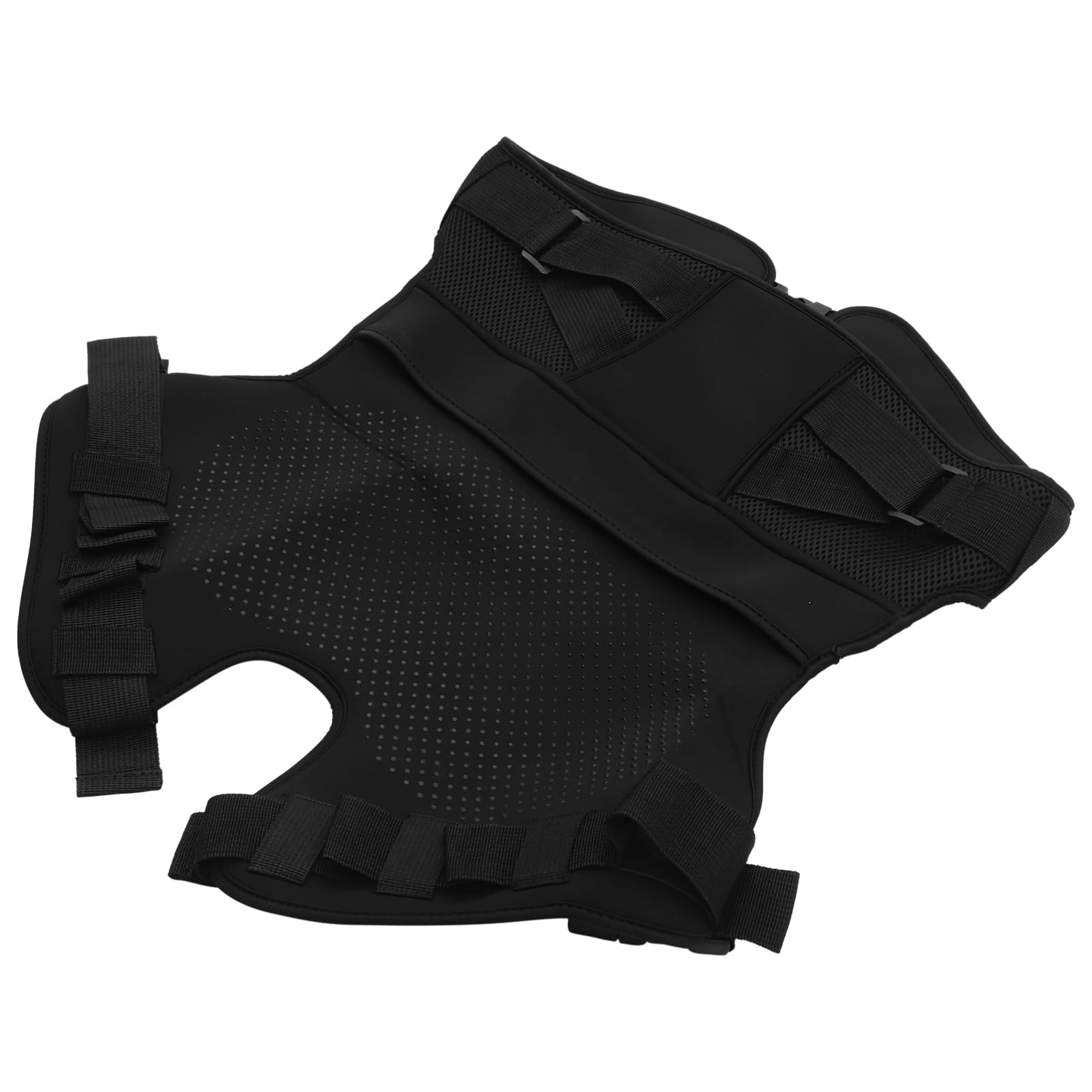 Toddmomy Fishing Seat Cushion Thick Comfortable Elastic Band for Fit Buckle Design for Security Perfect for Anglers