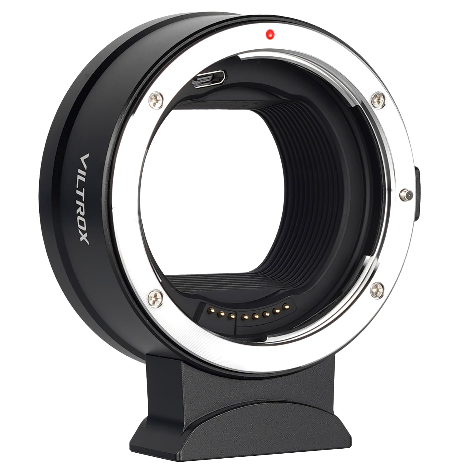 EF-Z - Adattatore elettronico per obiettivo con messa a fuoco automatica, compatibile con obiettivi Canon EF/EF-S su fotocamera Z-Mount NIK0N Z5 Z50 Z6 Z6II Z6III Z7 Z7II Z7III Z8 Z30 Zfc