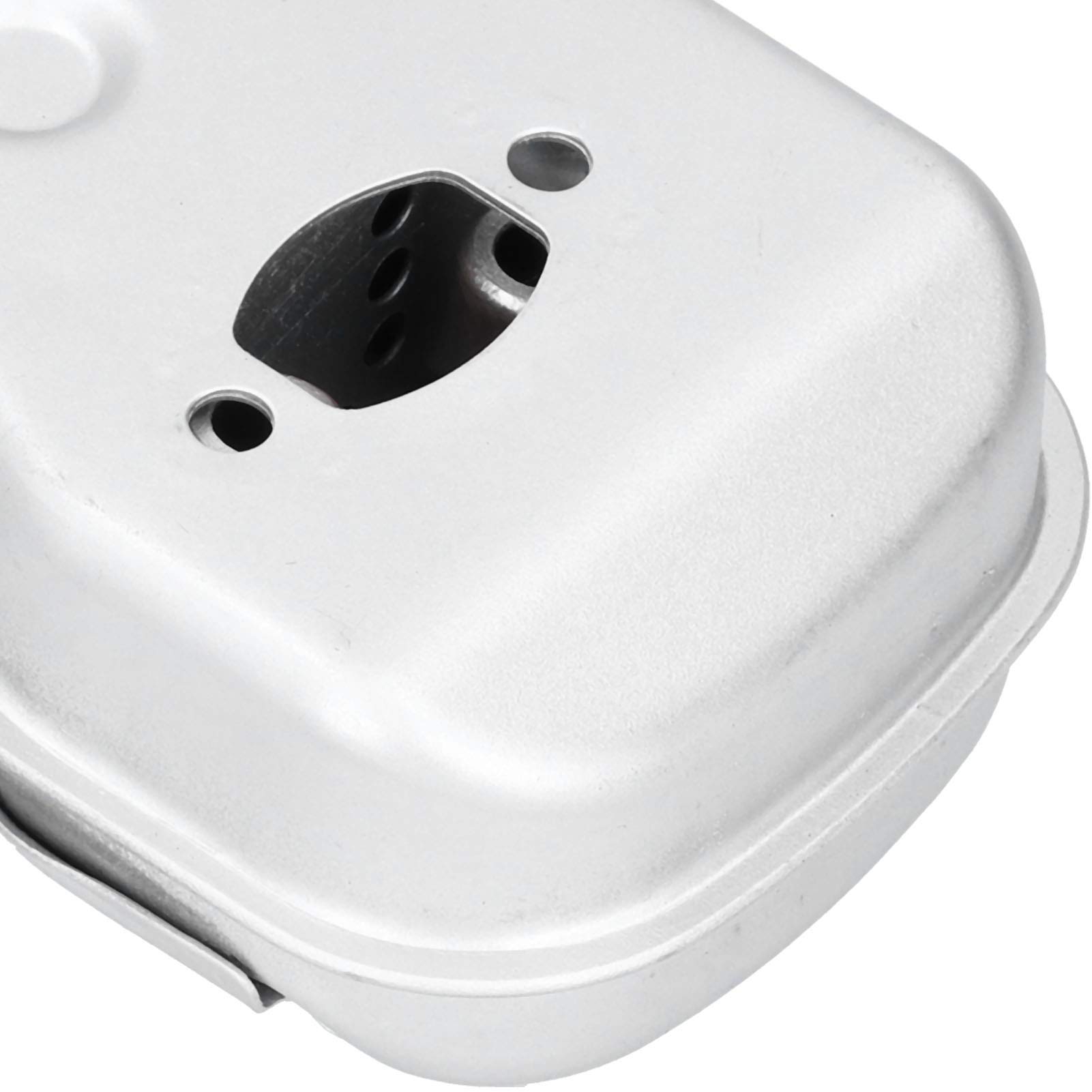 Silencieux d'échappement, silencieux pour Fournitures de jardin résistantes à l'usure pour 235E 240E pour 235 236 240 pour