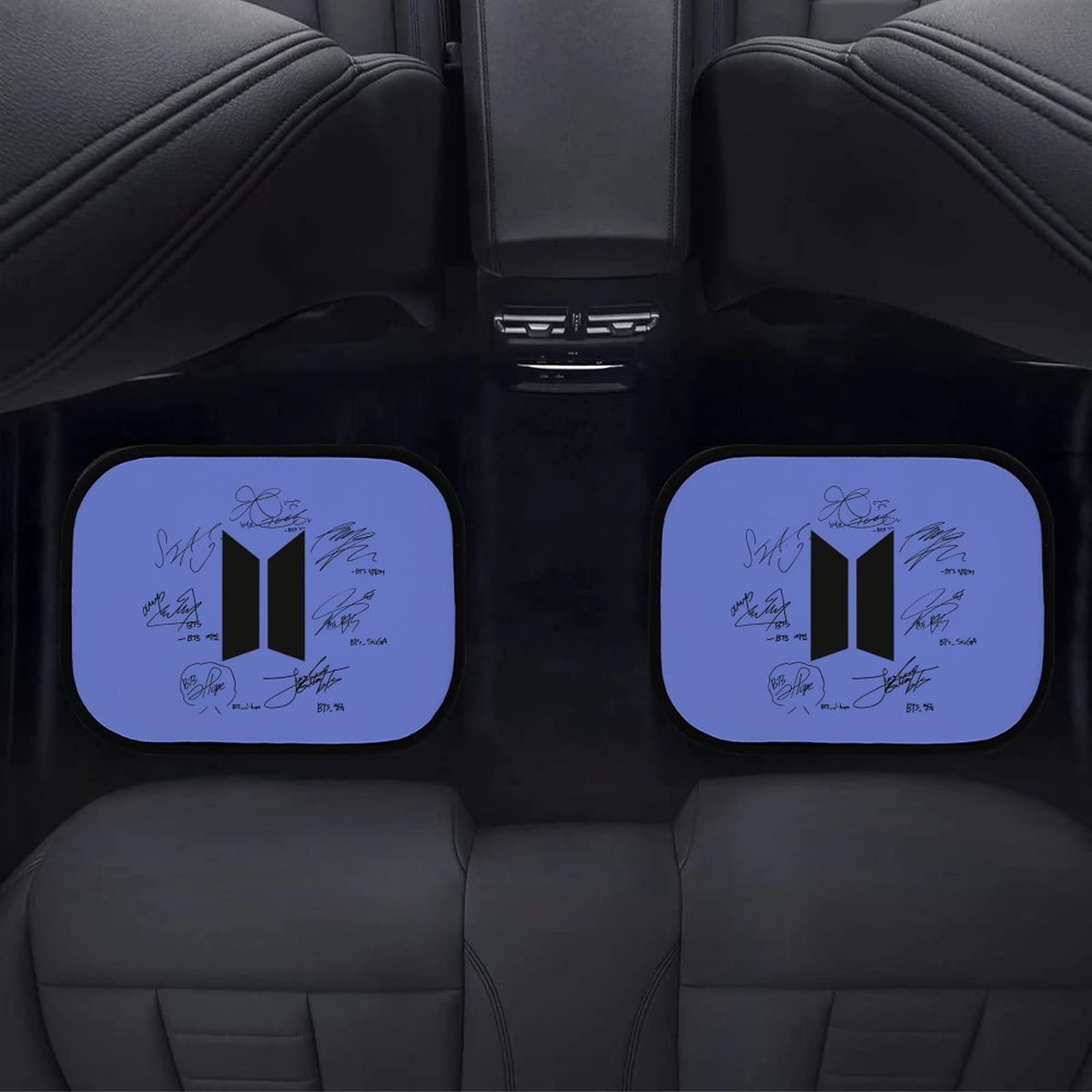 Amazon | BT21 フロアマット 車 車用フロアマット カーマット