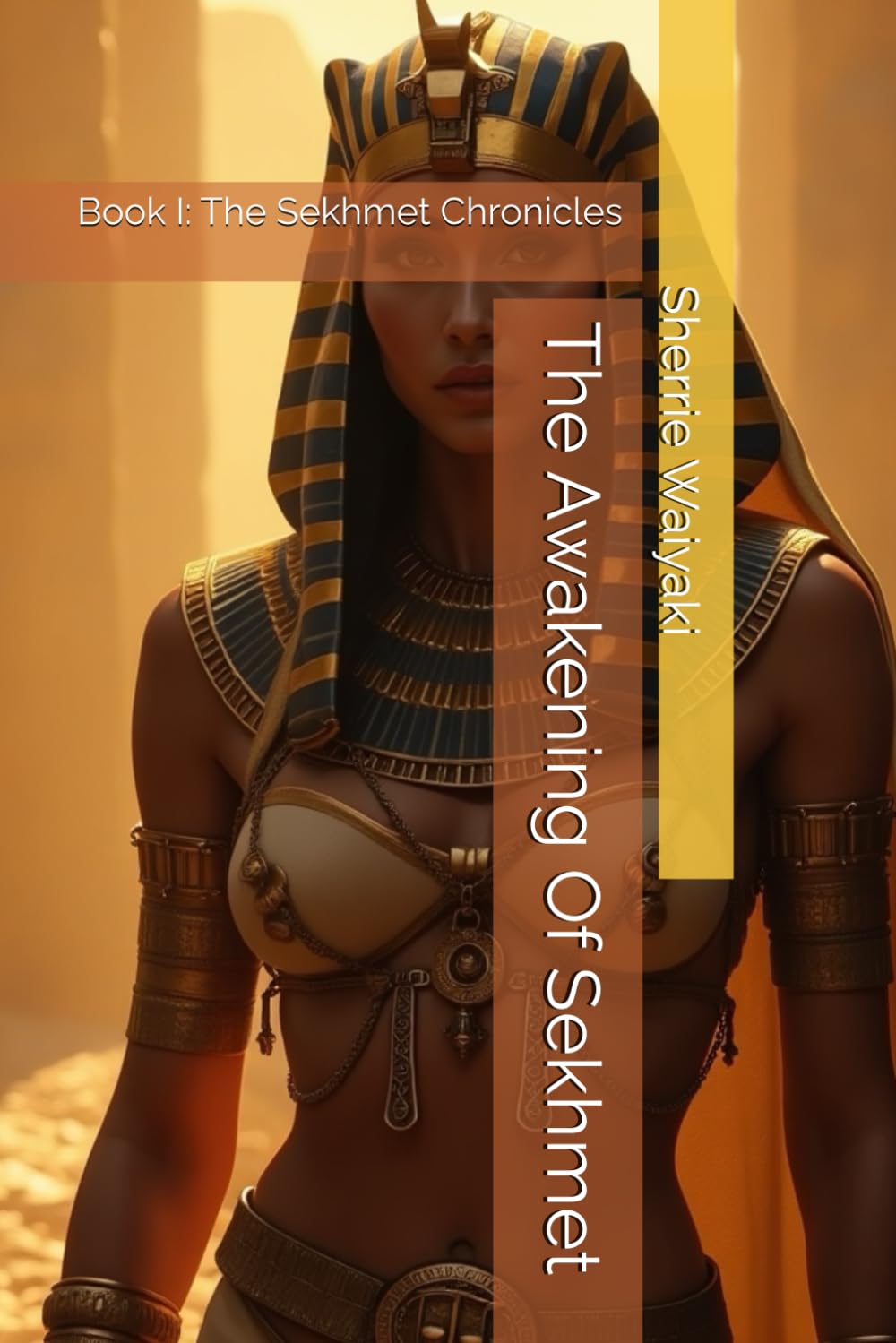 The Awakening Of Sekhmet (The Sekhmet Chronicles)