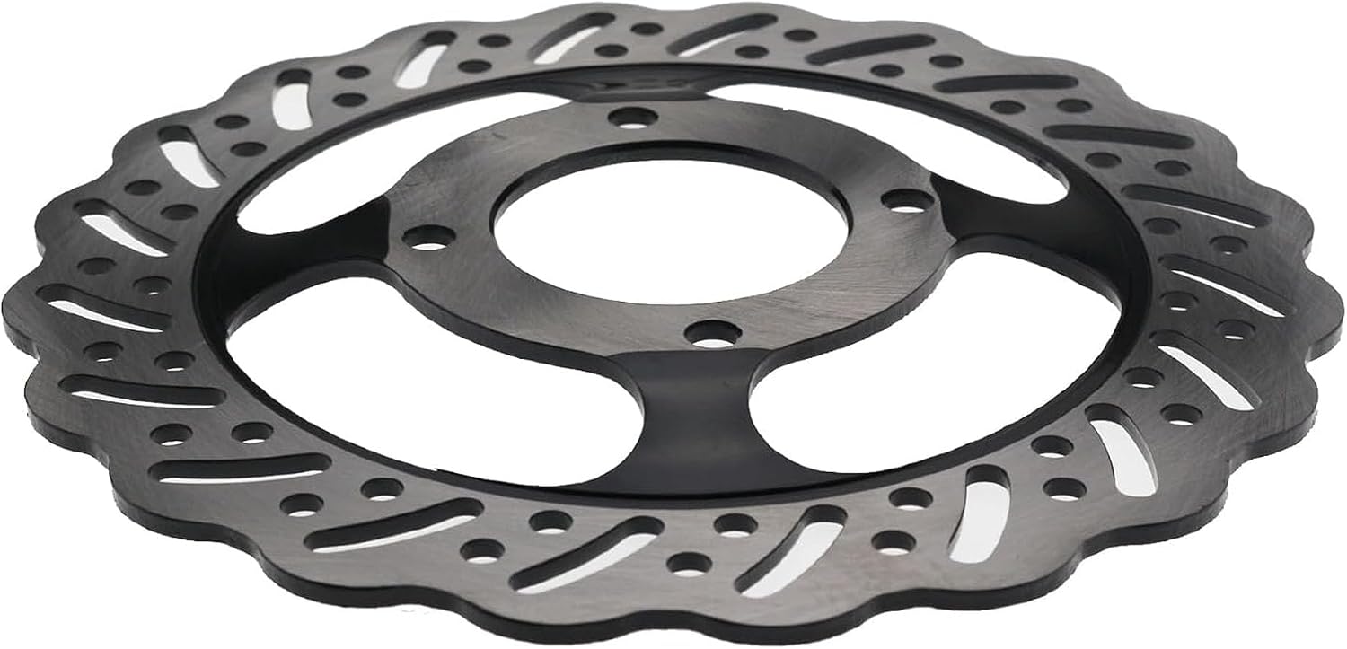 PRO BAT 240mm/9.4'' Rear Brake Disc Disk Rotor 58mm/2.28" for 150cc 200cc 250cc PIT PRO Trail Quad Dirt Bike ATV Buggy
