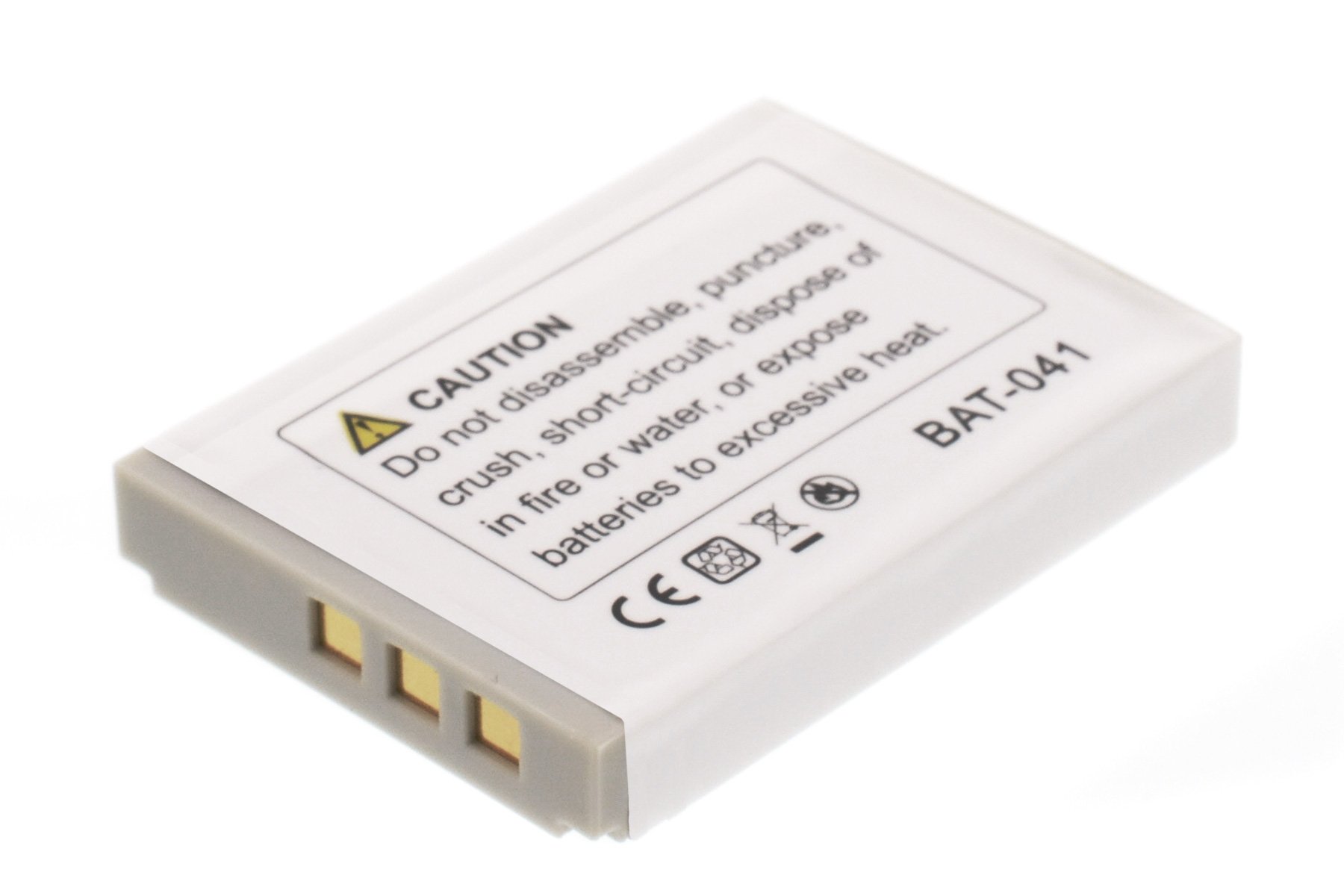 Batteria compatibile con Minolta Konika Olympus NP-900 LI-80B