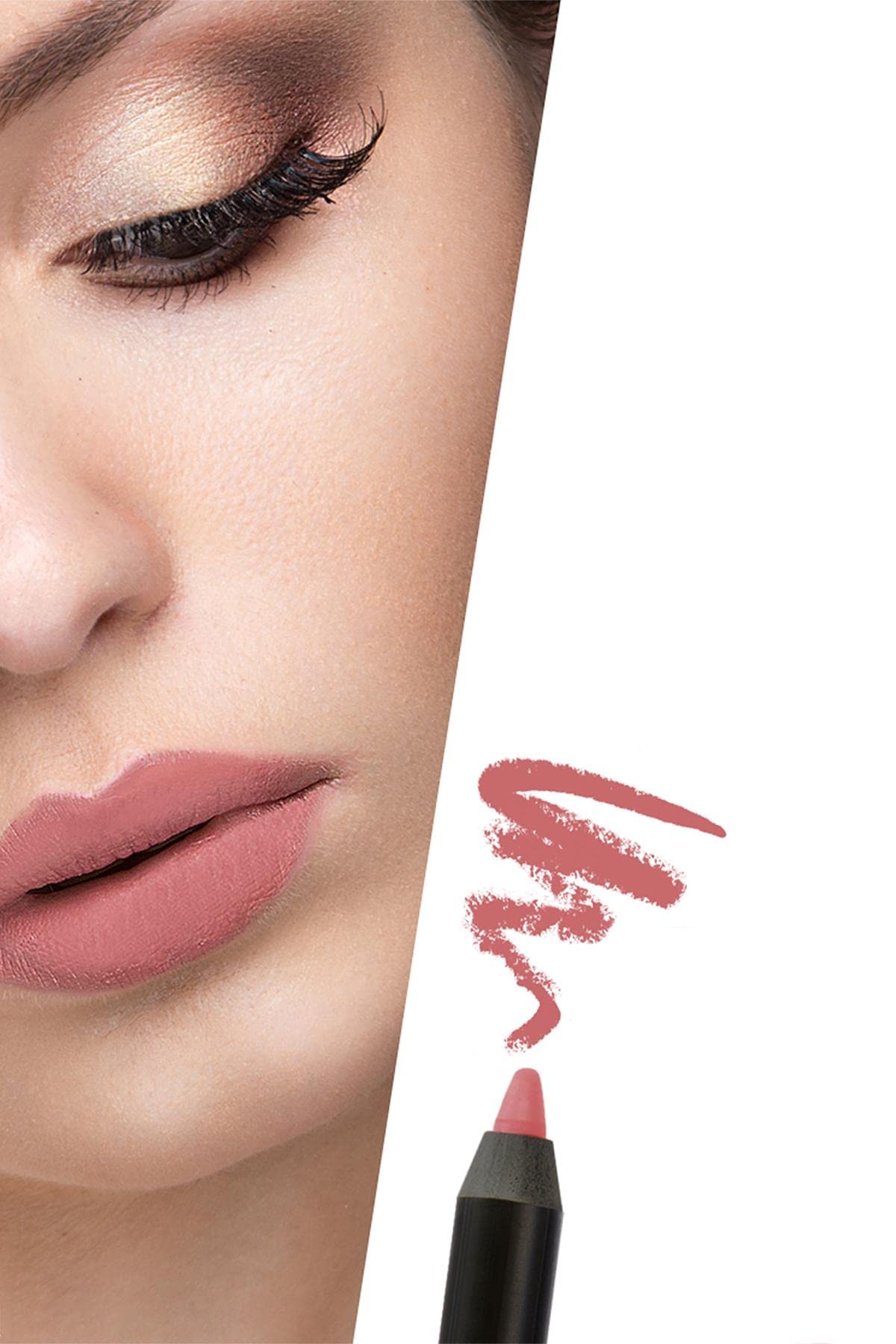 Pierre Cardin Lipliner Suya Dayanıklı Dudak Kalemi