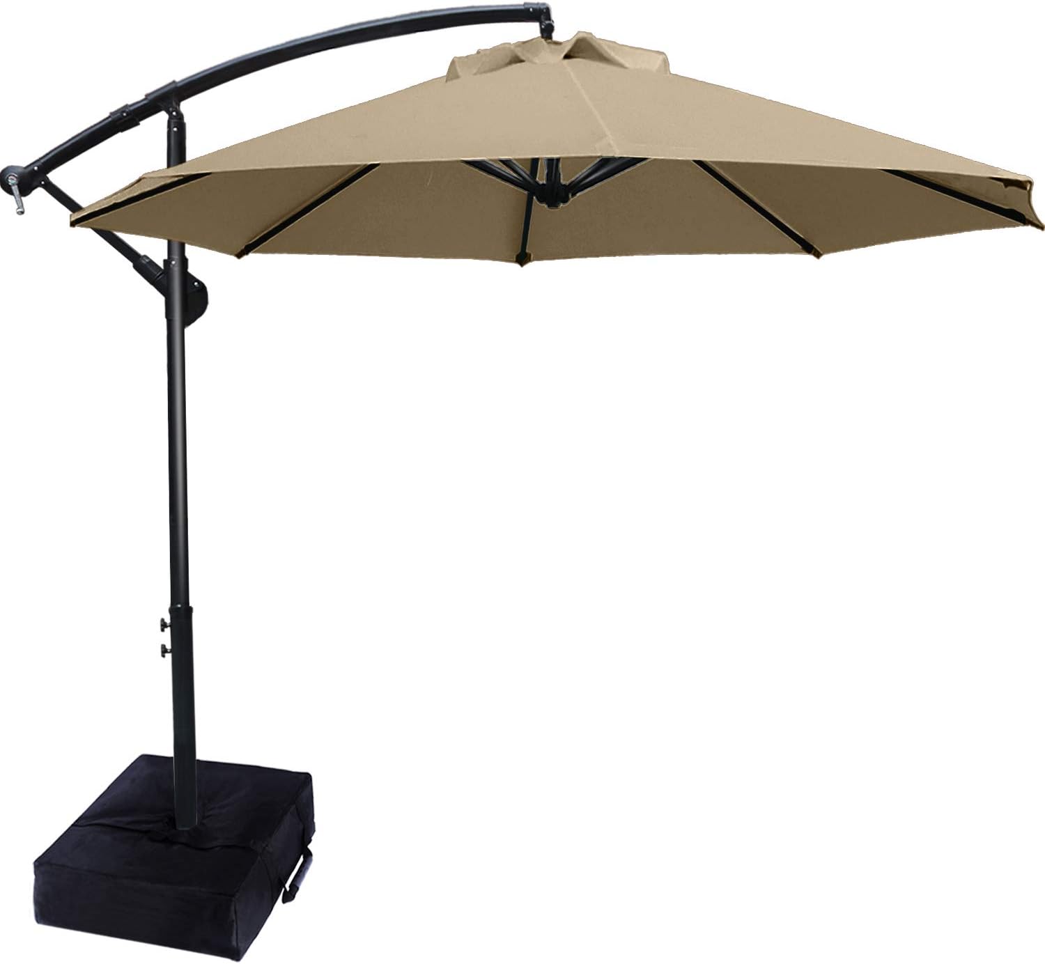 ABCCANOPY Patio Umbrellas Cantilever Umbrella Offset