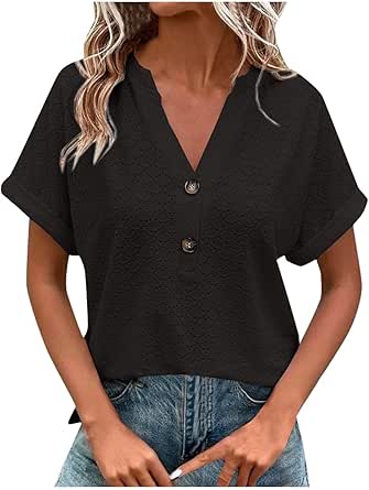 Cardigan Texturé à Manches Courtes - Noir - FEMME | H&M FR