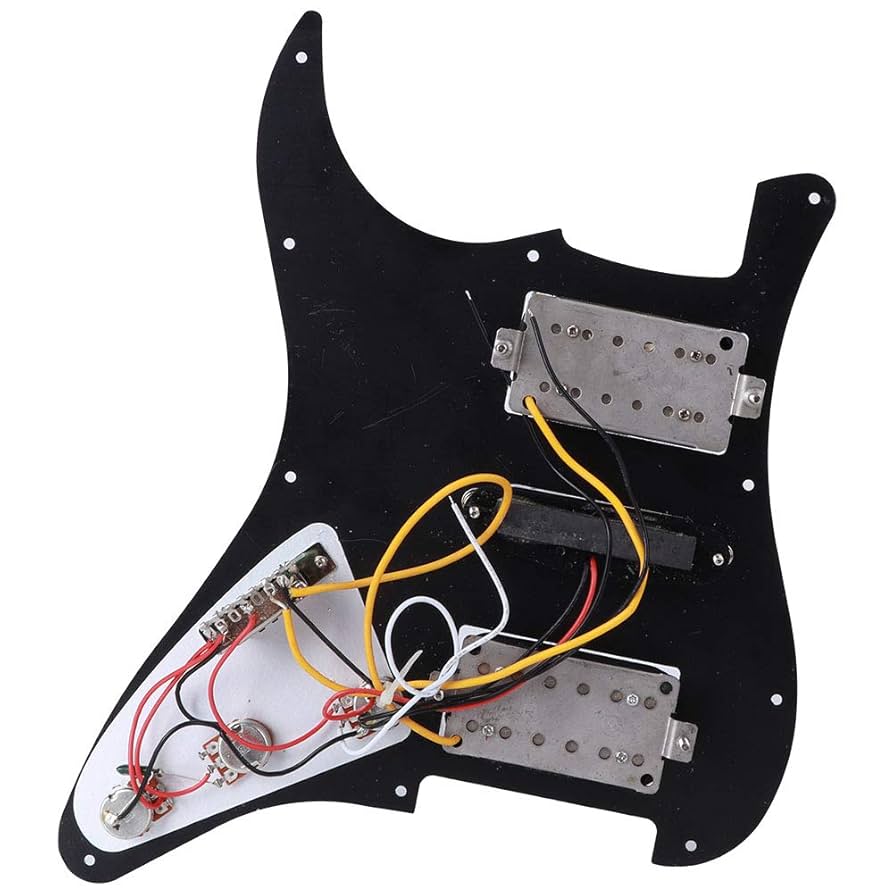 Tele Bridge Plate,6-Saddle Bridge For Bigsby B5 And B50