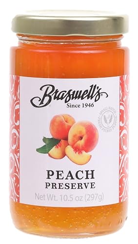 Braswell's Peach Preserves