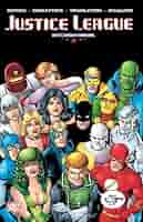 アメコミ・英語版　JUSTICE LEAGUE INTERNATIONAL Amazon | Justice League International Vol. 1 (English