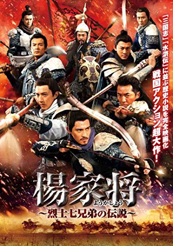 楊家将~烈士七兄弟の伝説~ ［DVD］