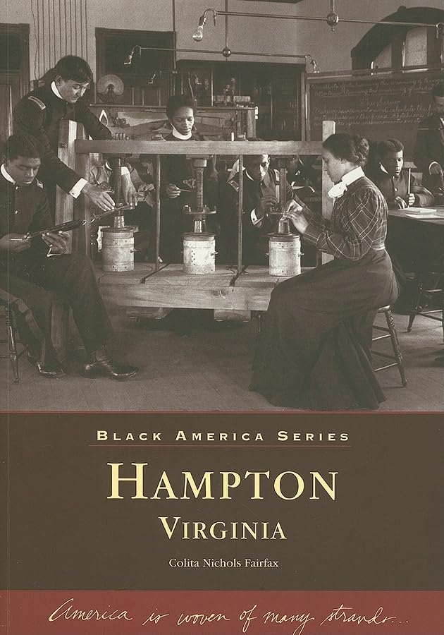 Hampton, Virginia (VA) (Black America Series)