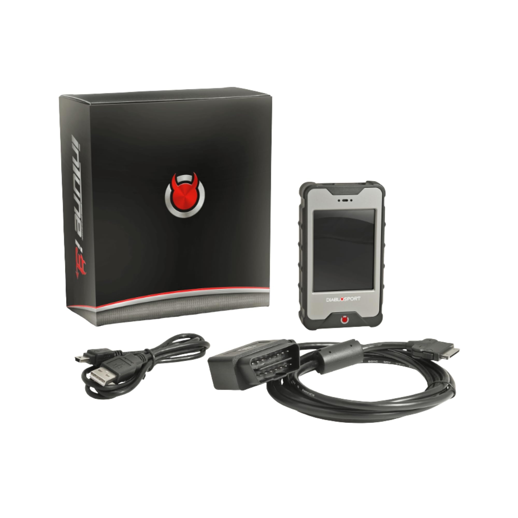 Amazon.com: Diablosport 8345 Intune i3 Plat Performance Programmer