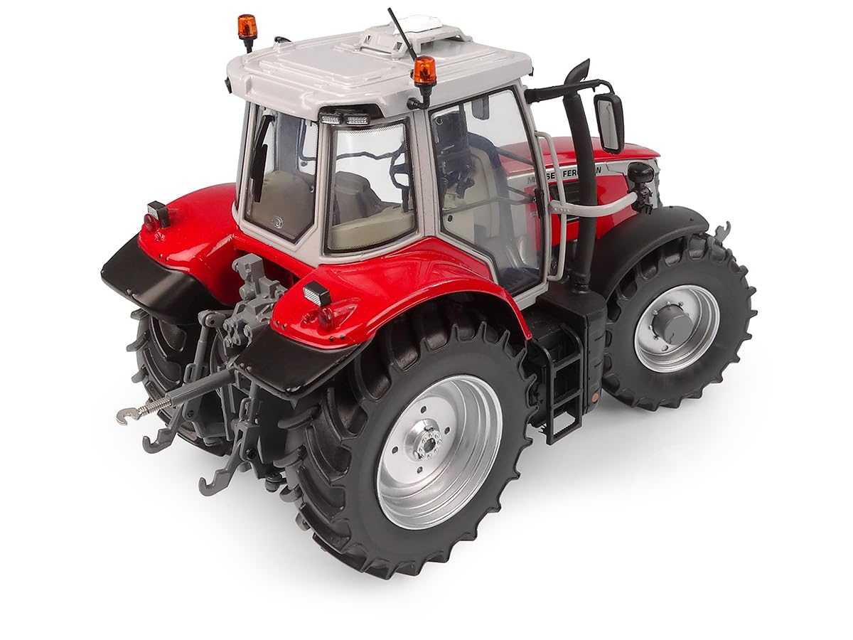 Tracteur Miniature Massey Ferguson 6S.180