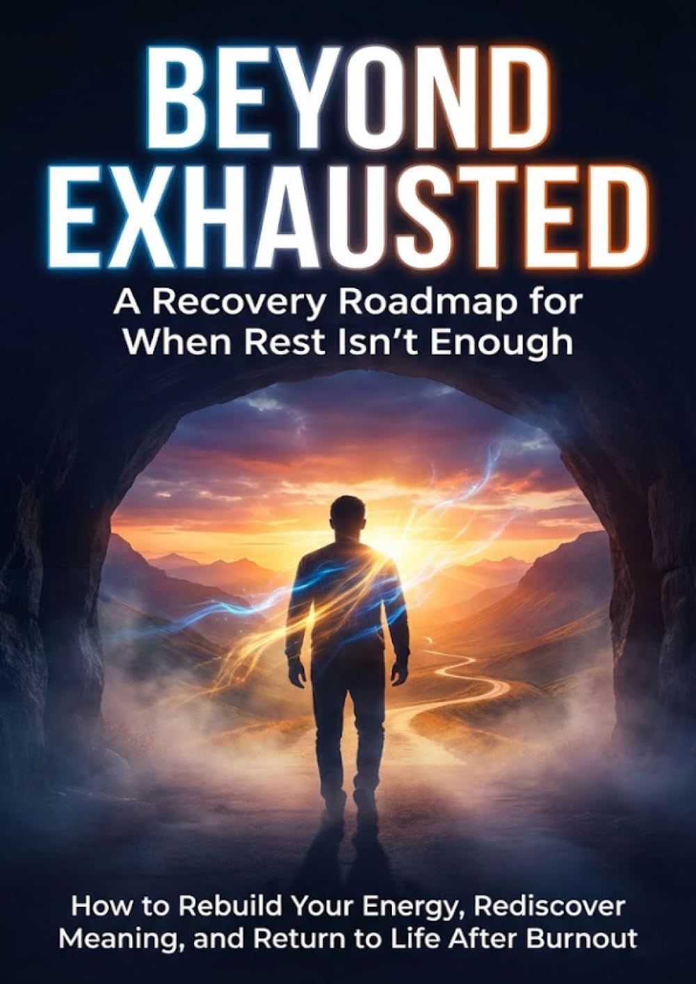 Beyond Exhausted: A Recovery Roadmap for When Rest Isn't Enough: How to Rebuild Your Energy, Rediscover Meaning, and Return to Life After Burnout