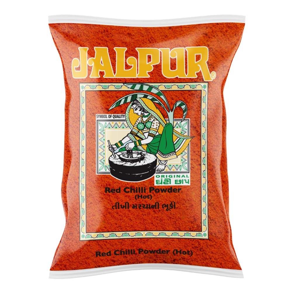 Poudre de piment rouge - forte - 1,5 kg