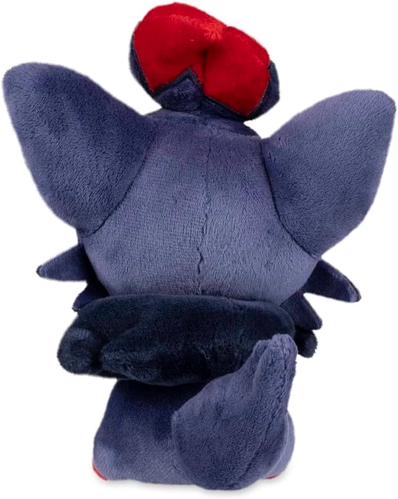 Pokémon Center: Zorua Sitting Cuties Plush