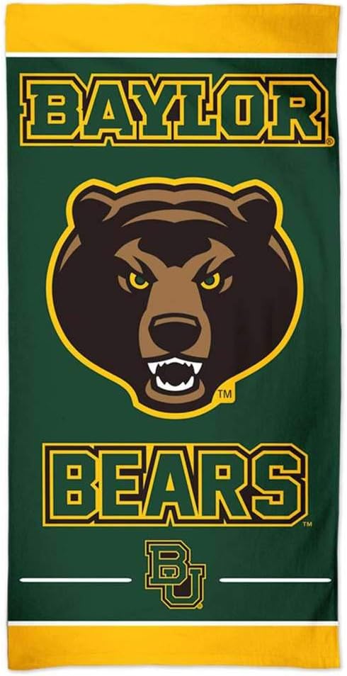 Wincraft NCAA Domestic Beach Towel