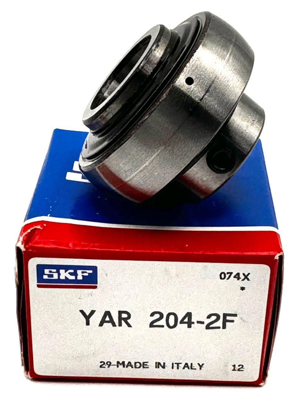 SKF YAR204 2F Radial Insert Ball Bearing 20X47X31 MM