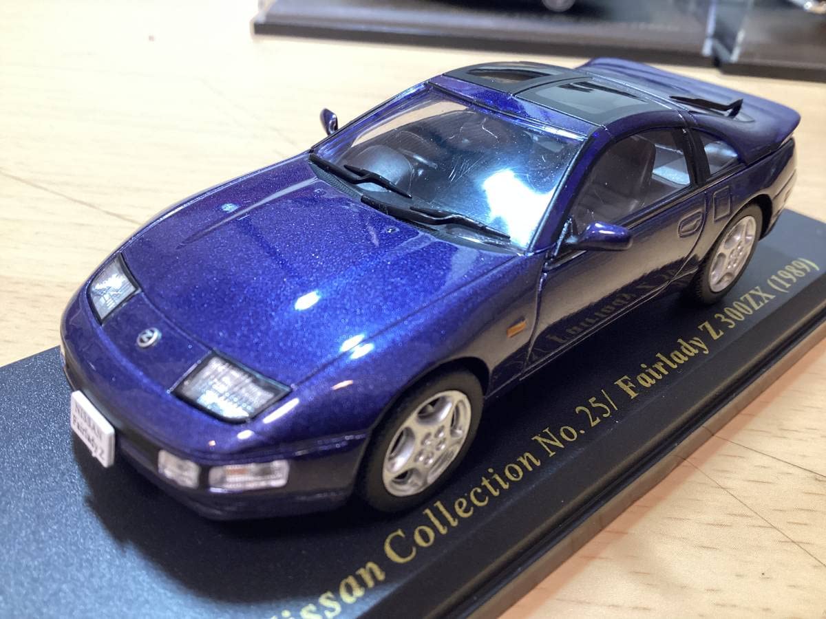 超美品 Nissan FairladyZ CAM 1/43 1/43 Nissan Fairlady Z car model | eBay