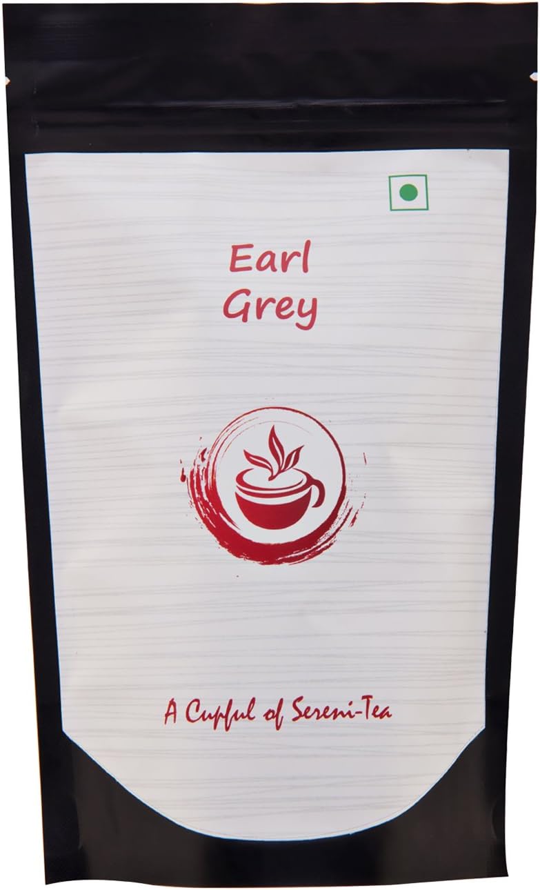 Earl Grey Tea, 100 gm Pouch