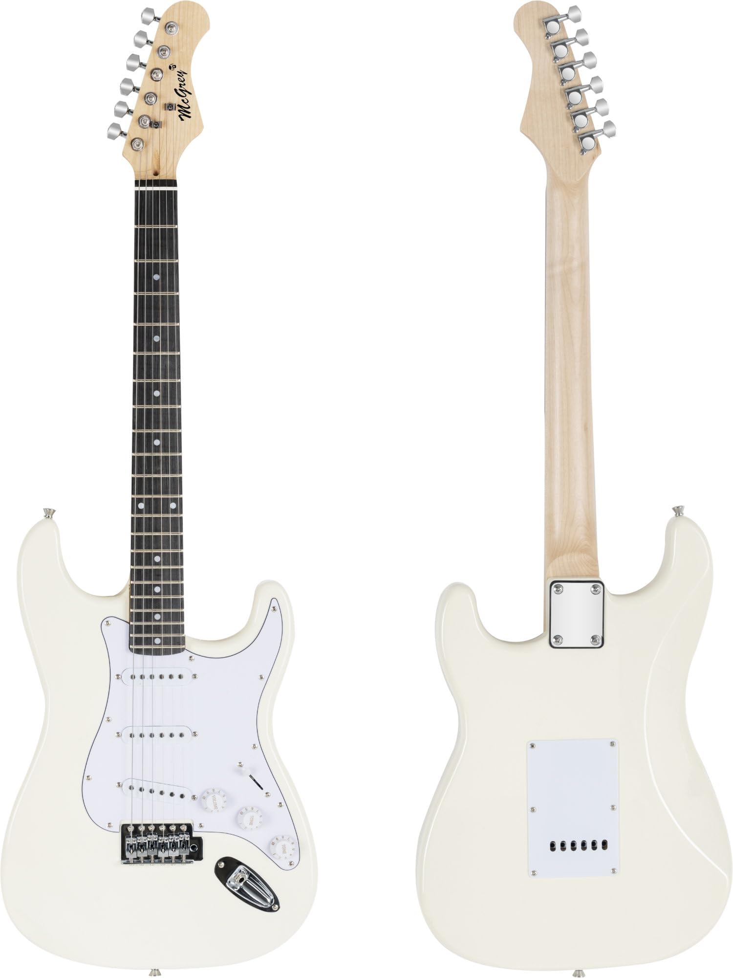 Test : Guitare électrique AODSK Pour Débutants Avec Ampli Complet