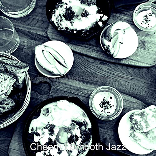 Background Music for Dinner Time de Cheerful Smooth Jazz en Amazon ...