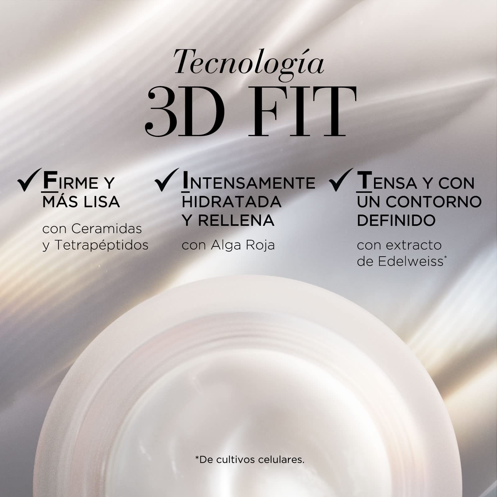 Elizabeth Arden - Advanced Ceramide, Crema Antiedad con Ceramidas, Alisa Arrugas, Reafirma, Hidrata y Alisa la Piel, Textura Gel