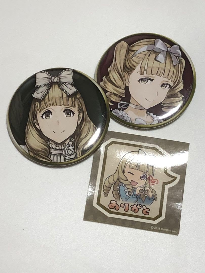 人狼ジャッジメント　缶バッジまとめ売り 人狼ジャッジメント 缶バッジまとめ売り - メルカリ