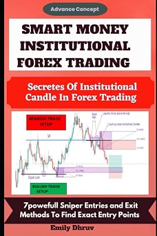 Smart Money Institutional Forex Trading Advance Concept Spotting And Trading Alongside Smart Money Using Institutional Candle Formation. Discover 7Powerful Entry and Exit Trading Strategy.