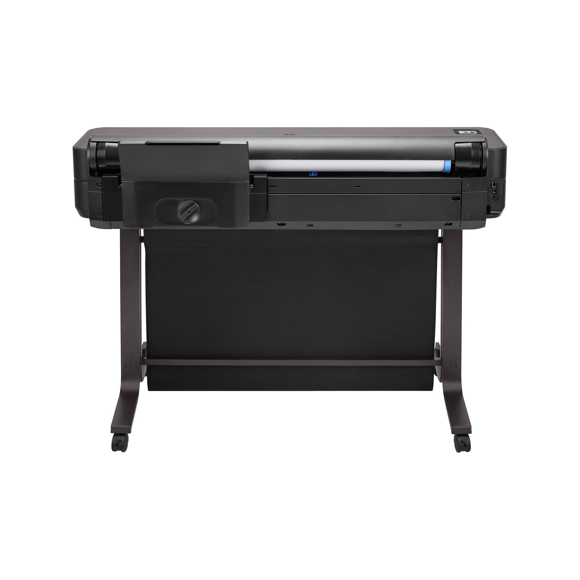 HP DesignJet T650 36 91cm Imprimante Grand Format Traceur A4-A0 82 Impressions A1/h Wi-Fi Ethernet USB 2400x1200dpi Noir