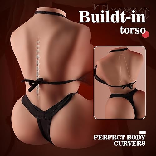 Miniatura 3 de Anmodoll Muñeca sexual para hombres con grandes tetas a tope Muñeca sexual realista Coño Culo Masturbador masculino Muñeca sexual de tamaño real