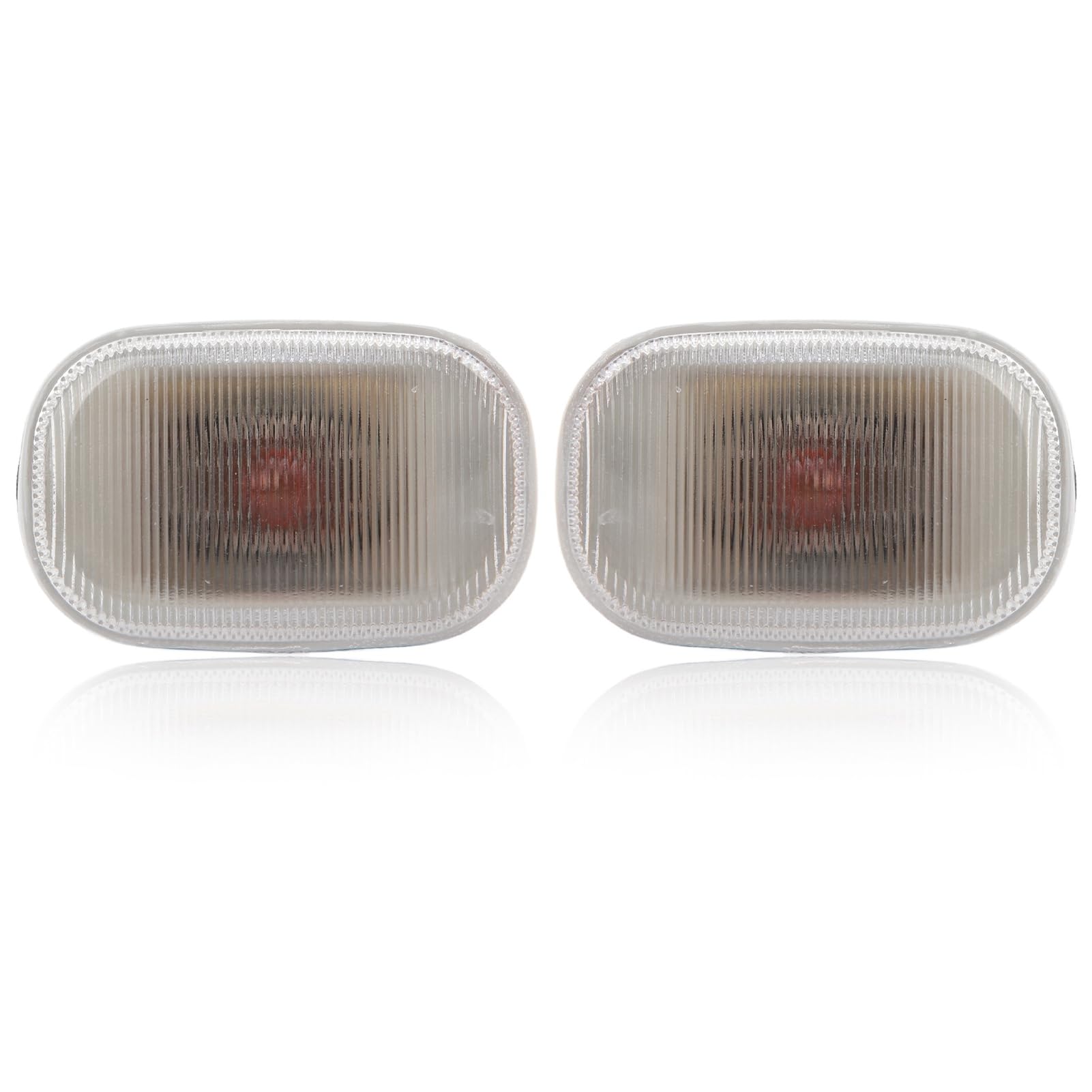 洋楽 E-lluzgn Amazon.com: LED Side Marker Light 81730 20220 Left Right