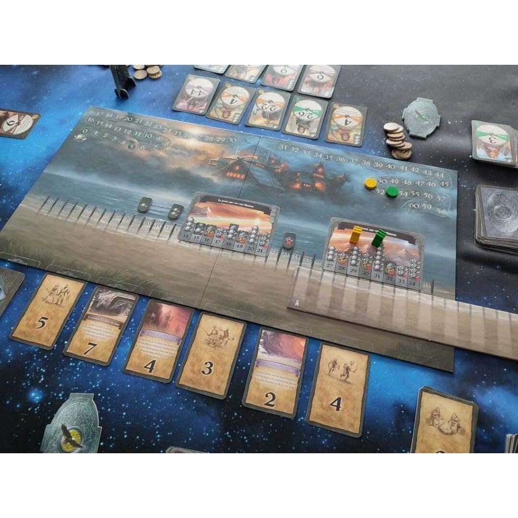 Schmidt Spiele- Jeu de Famille, 88304, Colourful