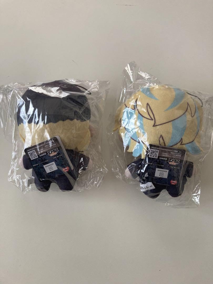 Amazon.co.jp: 東京 ズ 東リべ ちょぴぬい 灰谷蘭 竜胆 : DIY・工具