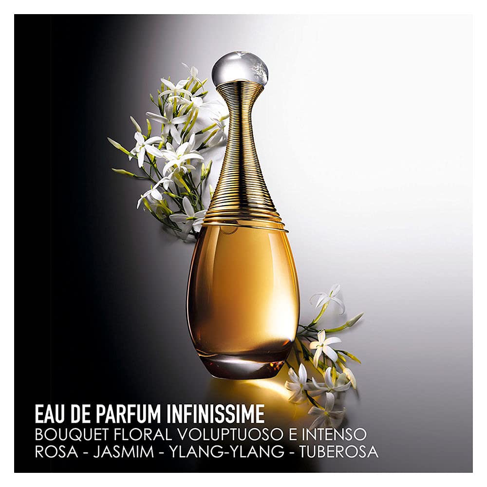 J'adore Infinissime Dior Perfume Feminino EDP 100ml | Amazon.com.br
