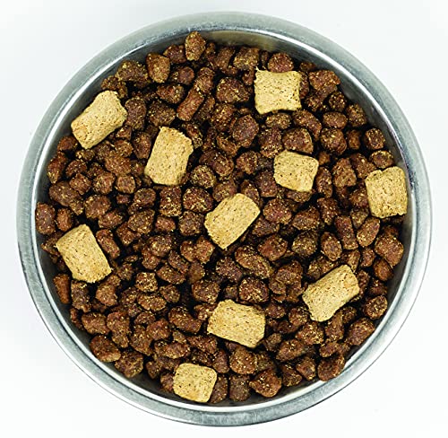 Stella & Chewy's Wild Red Dry Dog Food Raw Blend High Protein Wholesome Grains Red Meat Recipe, 3.5 lb. Bag - image 5